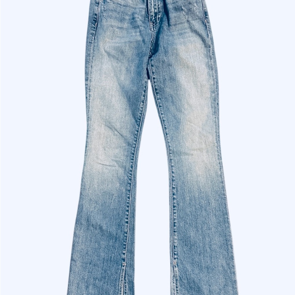 TRAVE Faye Jeans size 25
VGC denim Blue
Color is time after time - Picture 6 of 14